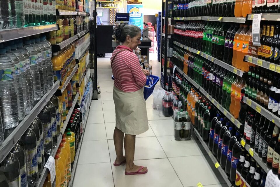 Custo da cesta básica aumenta nas 17 capitais pesquisadas pelo Dieese (Foto: Agência Brasil)