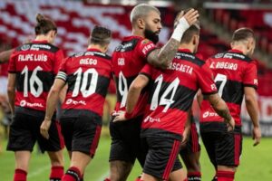 Flamengo com desfalques