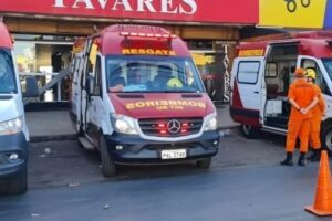 Duas pessoas ficaram feridas. Panela de pressão explode e mata uma mulher em restaurante de Ceilândia (DF)