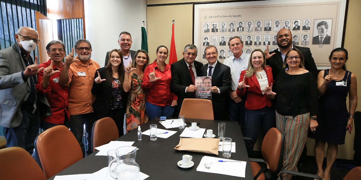 PT Goiás adia mais uma vez o encontro estadual da sigla