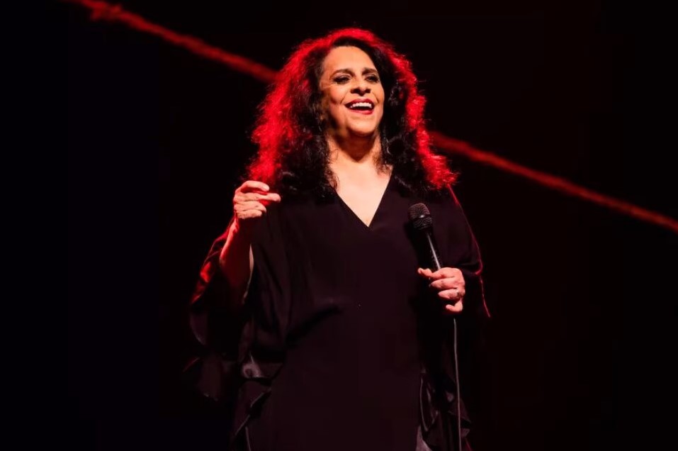 Gal Costa é destaque da programação para o fim de semana em Goiânia