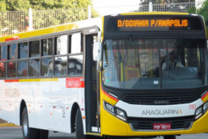 Passagem para Anápolis e Inhumas aumenta quase 27% “sem respaldo legal”, diz AGR