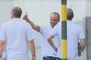 Ex-governador do Rio de Janeiro Sérgio Cabral (Foto: Reprodução - Youtube)