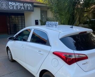 Homem é preso em Buriti Alegre (GO) por receptação de veículo roubado e clonado