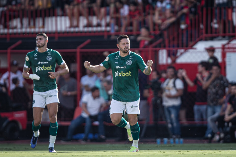 Goiás Vence Atlético-GO