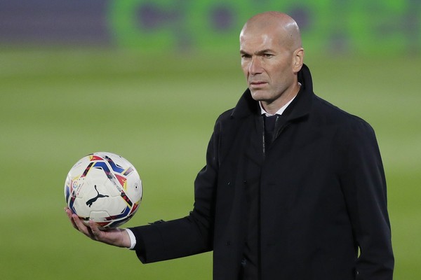 Zidane pode ir para PSG