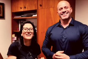 Rodart toma posse do PTB metropolitano e espera presença de Daniel Silveira (Foto: Reprodução)