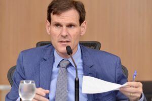 Pré-candidato ao Senado, Lissauer Vieira afirma que Vanderlan Cardoso se comprometeu em apoiá-lo