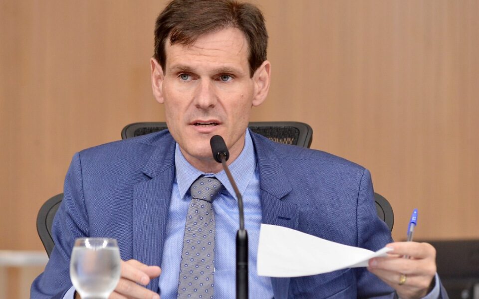Pré-candidato ao Senado, Lissauer Vieira afirma que Vanderlan Cardoso se comprometeu em apoiá-lo