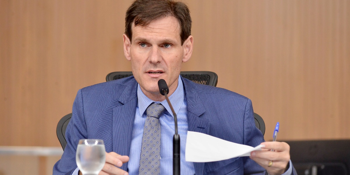 Pré-candidato ao Senado, Lissauer Vieira afirma que Vanderlan Cardoso se comprometeu em apoiá-lo