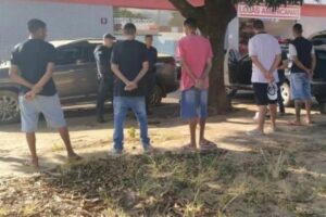 “Pai Solteiro”: Grupo é preso por criar aplicativo que falsifica documentos e permite acesso ao auxílio de beneficiários em Cristalina