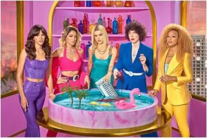 Série com Bruna Marquezine e Manu Gavassi ganha pôster e data de estreia