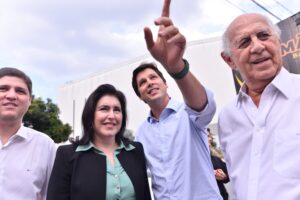 PSDB fecha apoio a Simone Tebet ao Planalto e vai indicar vice