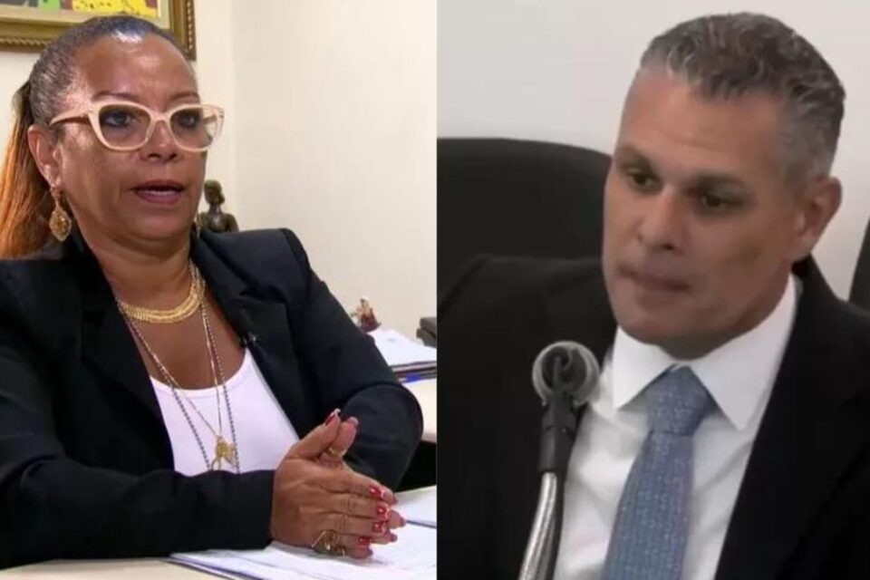 É a segunda vez que dos dois policiais tem pedidos negados. Justiça nega soltura dos delegados Adriana Belém e Marcos Cipriano
