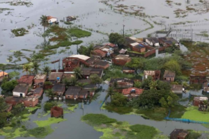 Governo declara emergência em 14 municípios atingidos pela chuva em Pernambuco