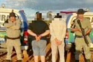 Caseiro é preso após vender gado da fazenda onde trabalhava em Itauçu