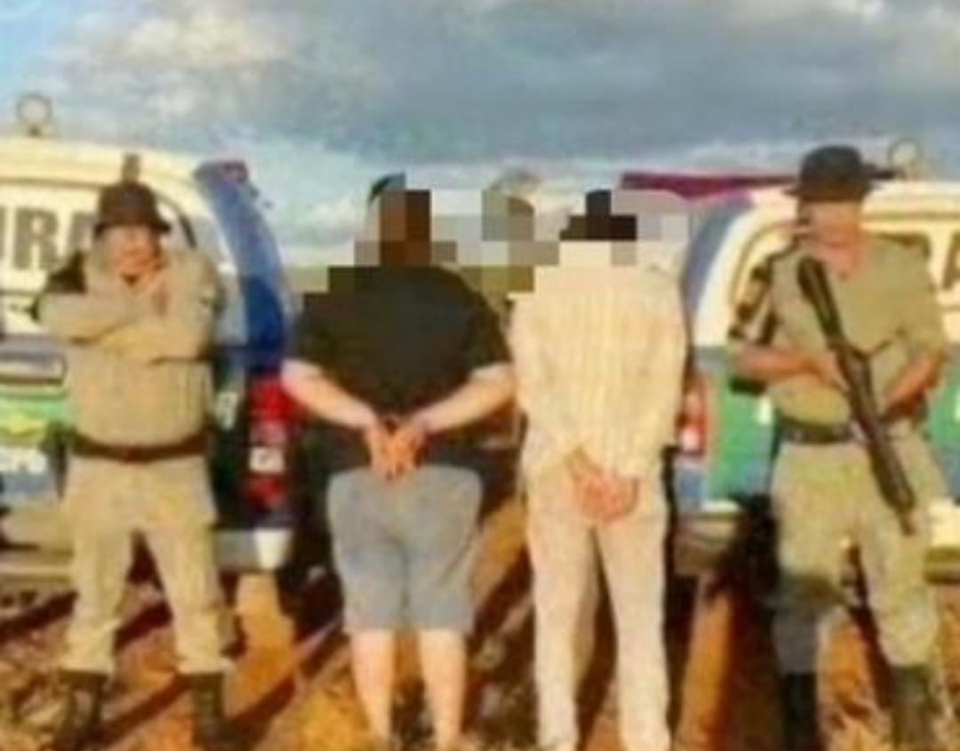 Caseiro é preso após vender gado da fazenda onde trabalhava em Itauçu