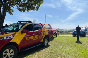 Suspeito de matar homem com pancadas na cabeça e jogar corpo em Lagoa é preso em Barro Alto