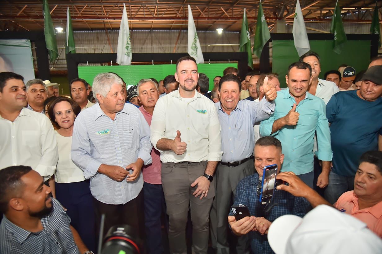 Encontro de partidos