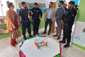 Gestores visitam Aparecida de Goiânia, Araçu, Senador Canedo, São Luís de Montes Belos e Luziânia práticas goianas de ressocialização