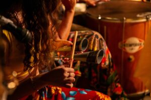 Mulheres na Roda de Samba Goiânia apresenta live em homenagem a Alcione