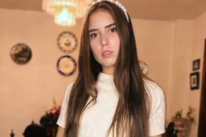 Ingrid Munk acusa homem de estupro no Sambódromo na madrugada do último domingo — Foto: Foto: Reprodução