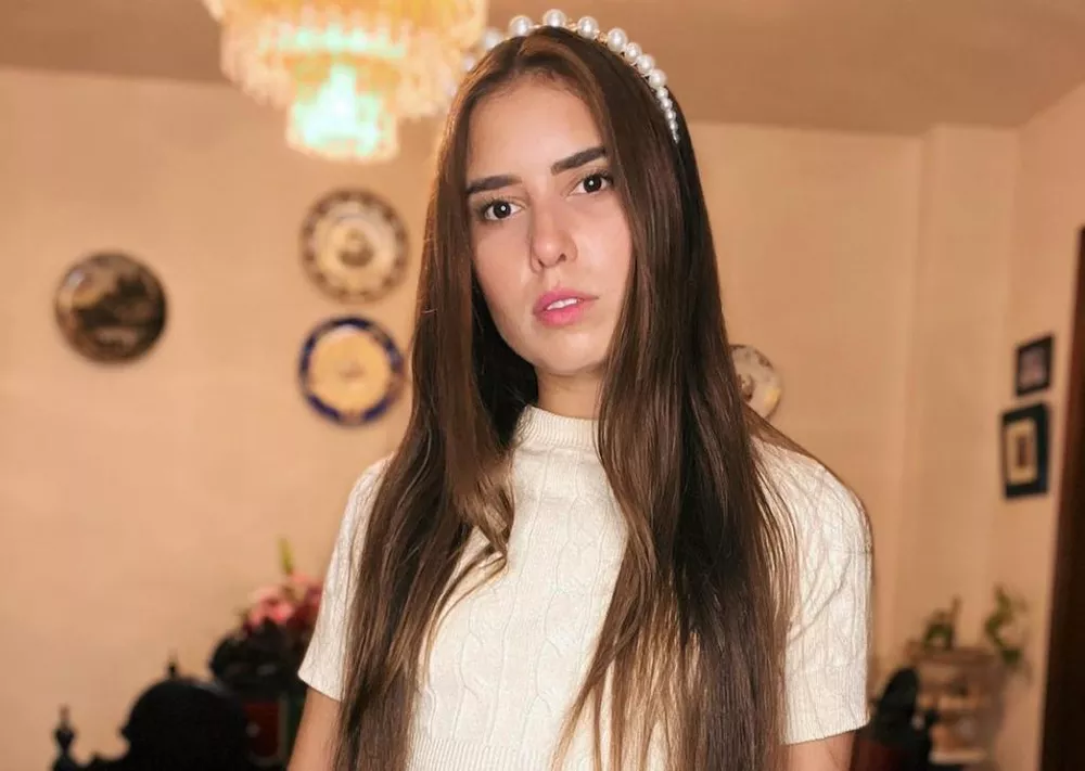 Ingrid Munk acusa homem de estupro no Sambódromo na madrugada do último domingo — Foto: Foto: Reprodução