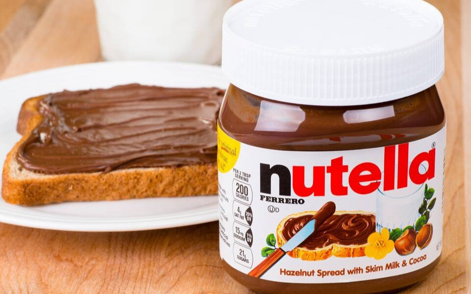 Creme de avelã e cerveja estão entre os produtos mais furtados. Alta no preço faz supermercado trancar Nutella por medo de furto