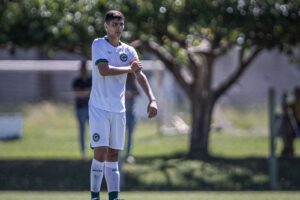 Capitão do Goiás sub-17