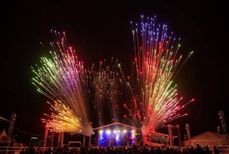 Aleksandro, da dupla com Conrado, se apresentou no Paraná antes de acidente; veja imagens do último show