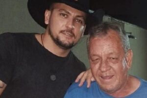 Lauro é famoso por imitar o ex-prefeito de Goiânia, Iris Rezende. Pai do humorista Lauro Ferreira morre aos 60 anos em Cromínia