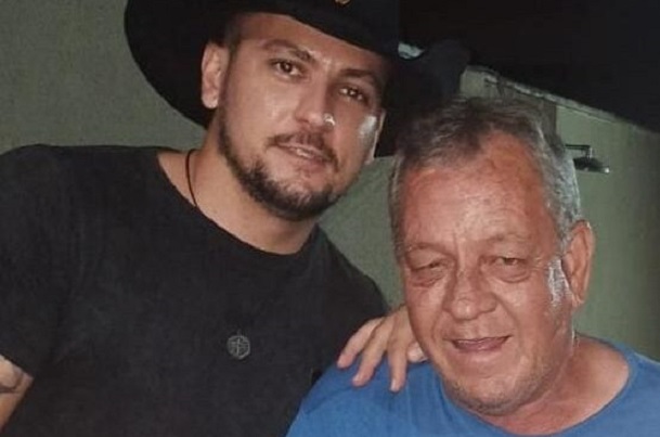 Lauro é famoso por imitar o ex-prefeito de Goiânia, Iris Rezende. Pai do humorista Lauro Ferreira morre aos 60 anos em Cromínia