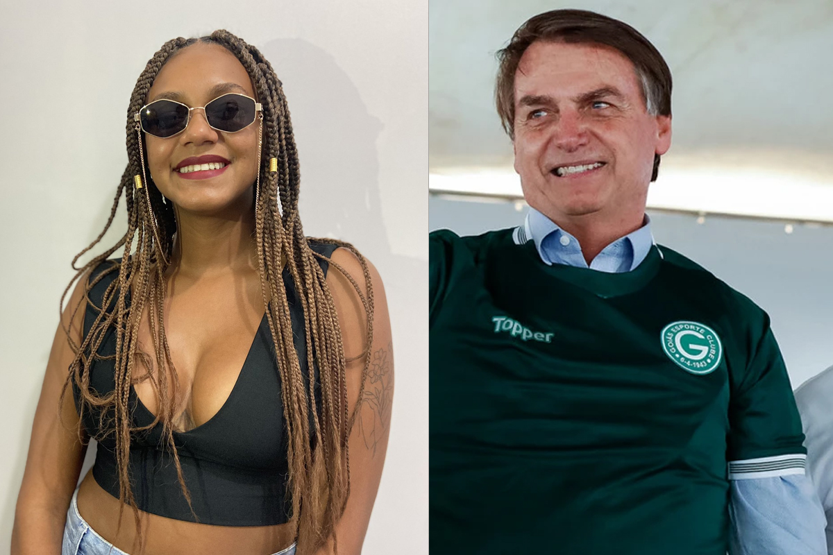 Ex-BBB de Valparaíso (GO) rebate Bolsonaro sobre Fies