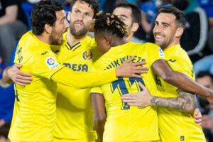 Elenco do Villarreal 2022