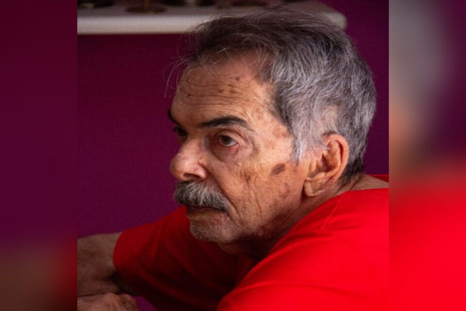 Morreu no final de semana, em Goiânia, o professor e antropólogo Rômulo Pinto de Souza, vítima de trombose e embolia pulmonar. (Foto: reprodução)