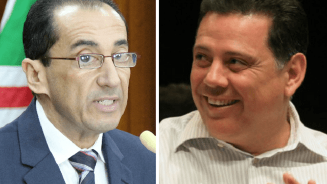 Justiça manda Kajuru remover publicações que ligam Marconi a crimes na Saneago