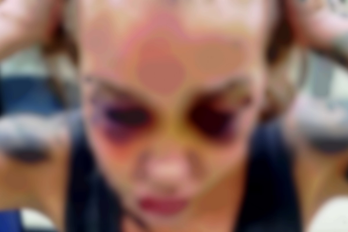 Polícia prende homem que torturou namorada com cassetete e soco-inglês por três dias no Rio (Foto: Divulgação)