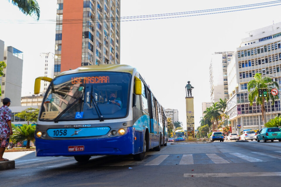 Goiânia assume pavimentação da Avenida Anhanguera em definitivo