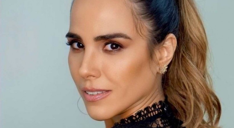 Cantora e o empresário Marcus Buaiz não estão mais juntos. Wanessa Camargo volta às redes sociais após divórcio e fãs reagem