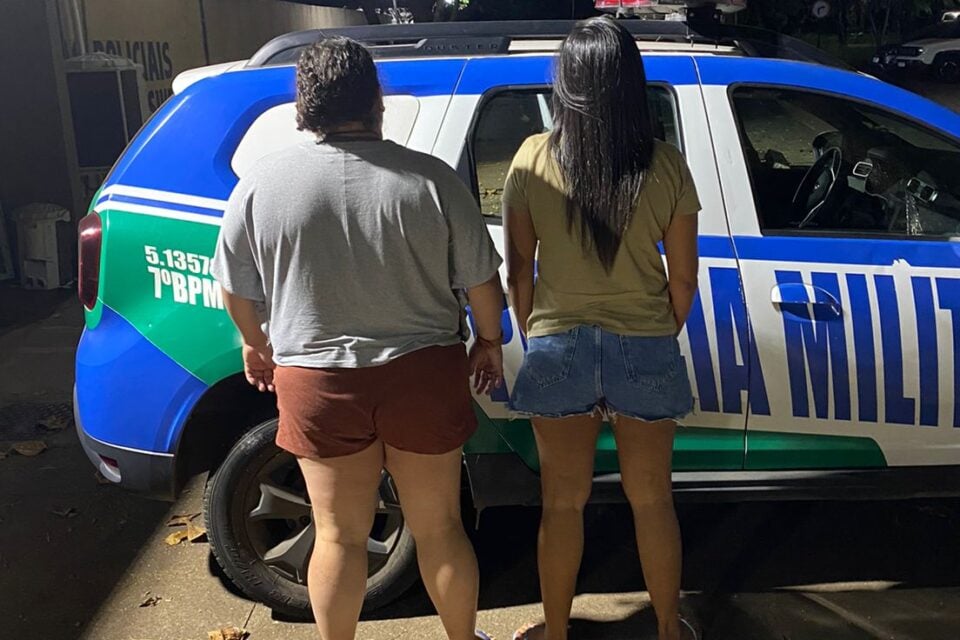 Menor estava com as fraldas sujas e com fome. Cuidadores foram encaminhadas à delegacia Criança com deficiência Jardim Vila Boa Goiânia