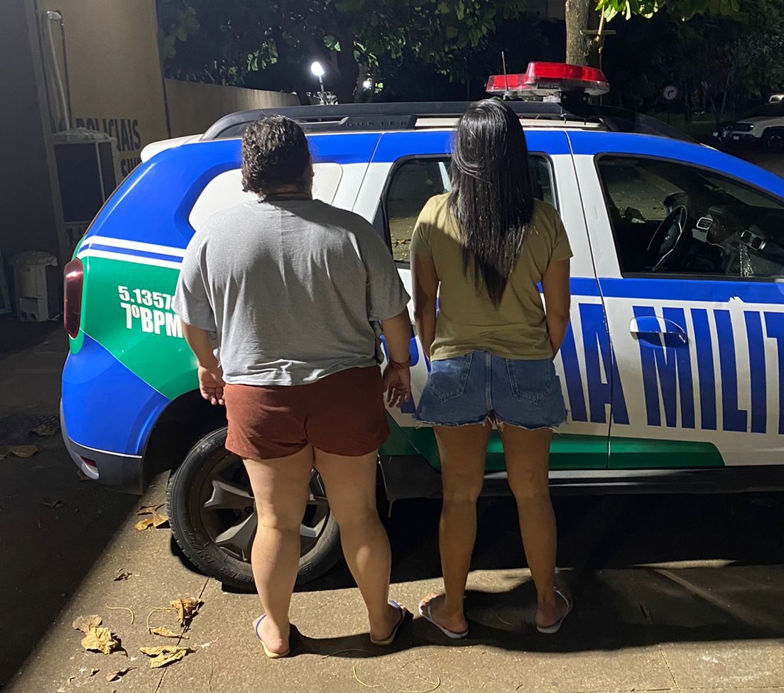 Menor estava com as fraldas sujas e com fome. Cuidadores foram encaminhadas à delegacia Criança com deficiência Jardim Vila Boa Goiânia