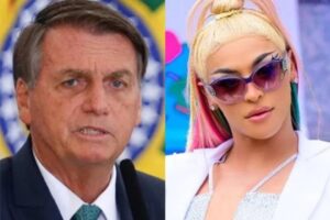 Bolsonaro troca nome de crítico de cinema Pablo Villaça por Pabllo Vittar