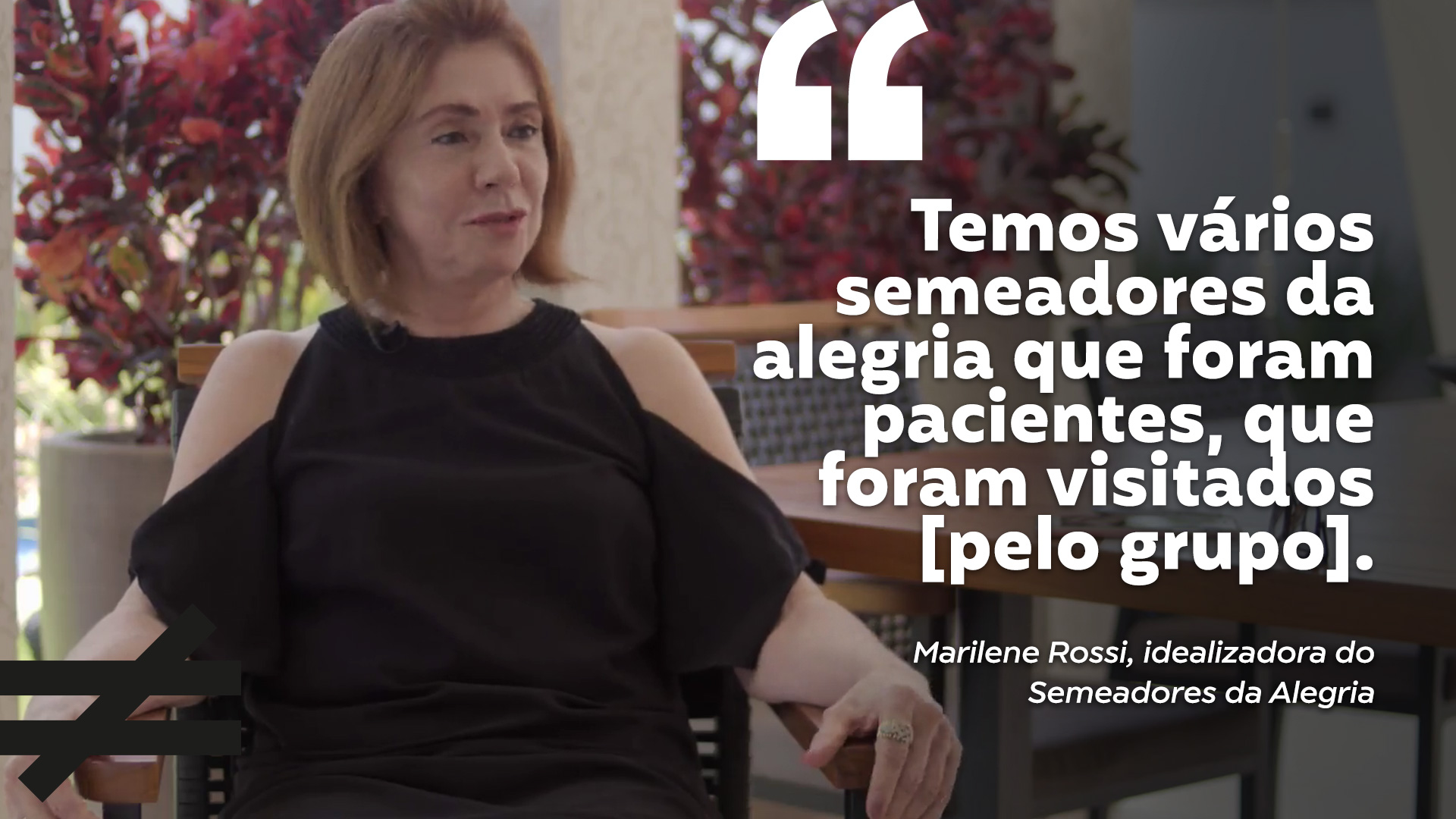 Jovens que visitam hospitais de Goiânia vestidos de palhaço é tema do Fazendo a Diferença (Foto: Wellington Tourão | Arte: Niame Loiola)