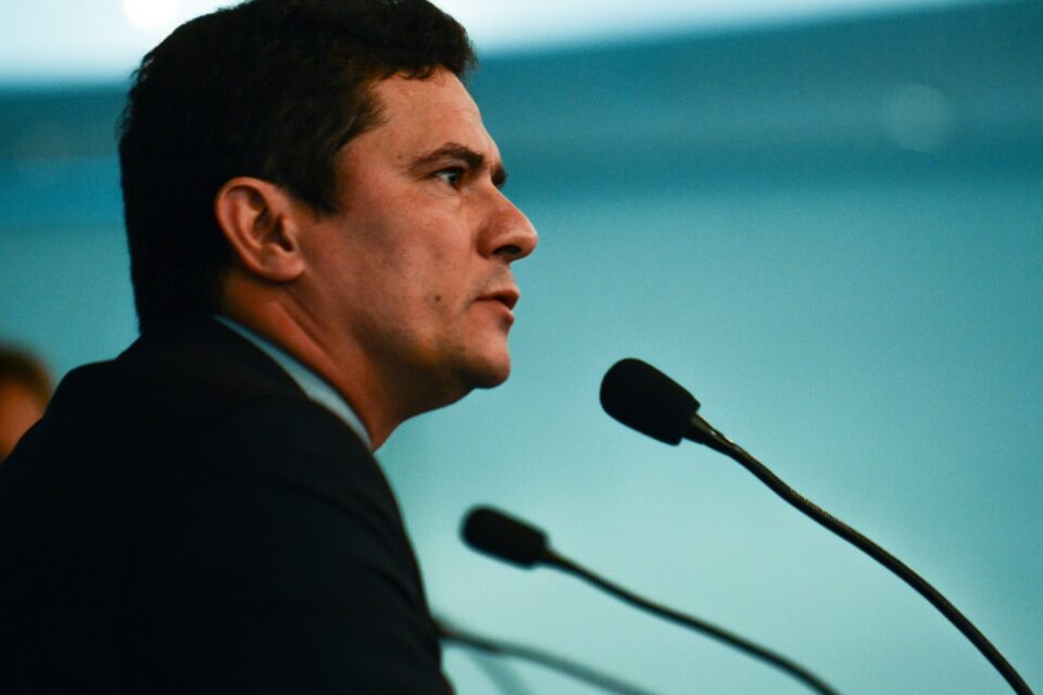 Senador Sérgio Moro (Foto: Agência Brasil)