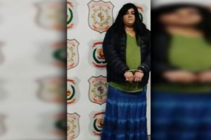 Detento foge vestido de mulher de penitenciária e é recapturado no Paraguai