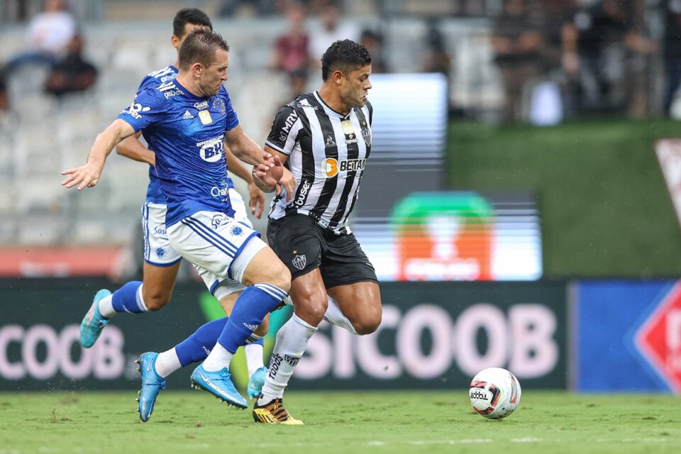 O Atlético-MG é o líder do ranking de dívidas com R$ 1,26 bilhões