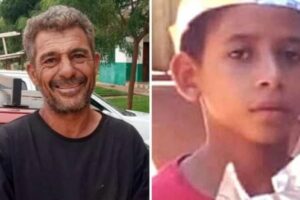 Suspeito de matar menino de dez anos em Maurilândia é recambiado para presídio de Jataí