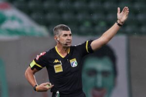 Marcelo de Lima Henrique irá apitar o jogo do Atlético Goianiense
