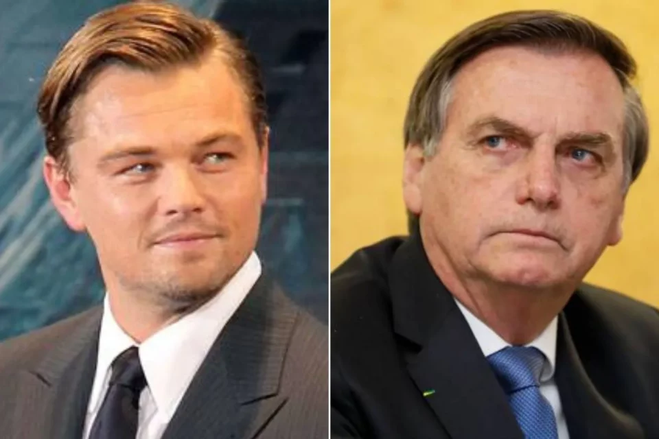 dicaprio-e-bolsonaro