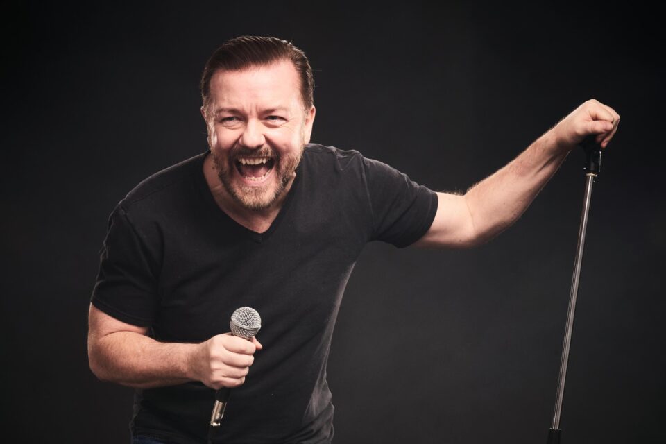 ricky gervais supernature